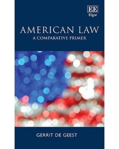 American Law: A Comparative Primer