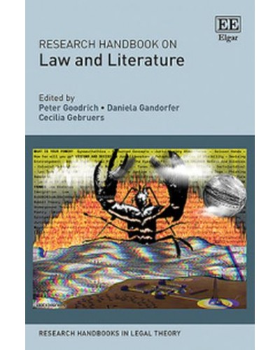 Research Handbook on Law and Literature