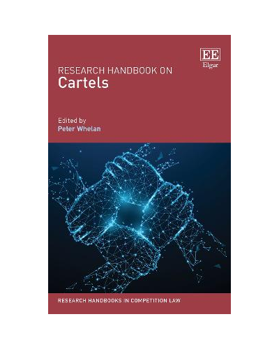 Research Handbook on Cartels