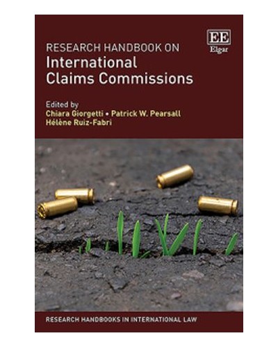 Research Handbook on International Claims Commission