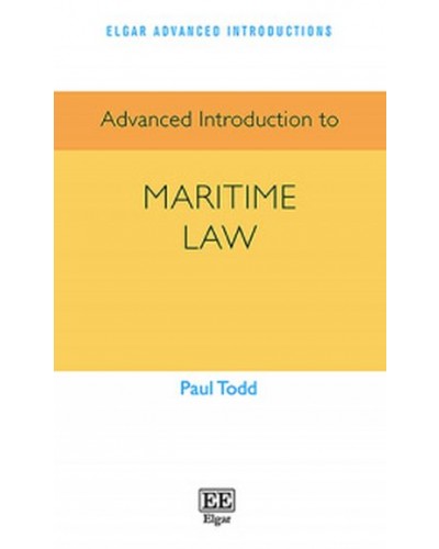 Advanced Introduction to Maritime Law