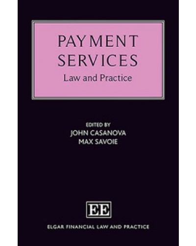 Payment Services: Law and Practice