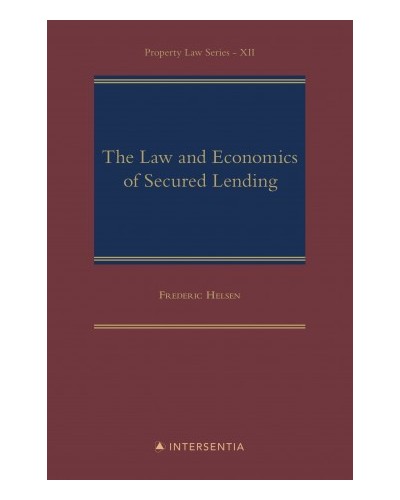 The Law and Economics of Secured Lending