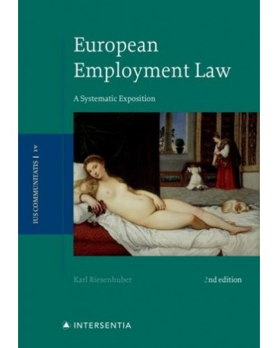 European Employment Law 2nd Edition