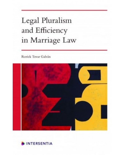 Legal Pluralism and Efficiency in Marriage Law