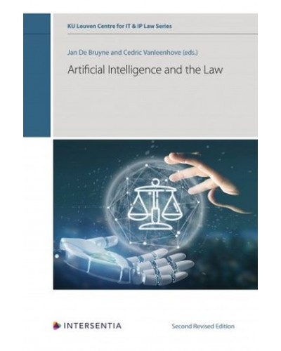 Artificial Intelligence and the Law 2nd Edition