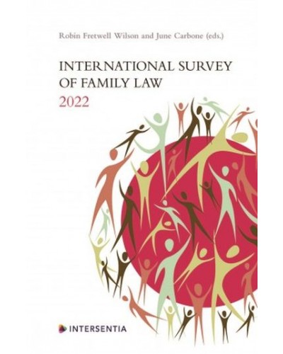The International Survey of Family Law 2022