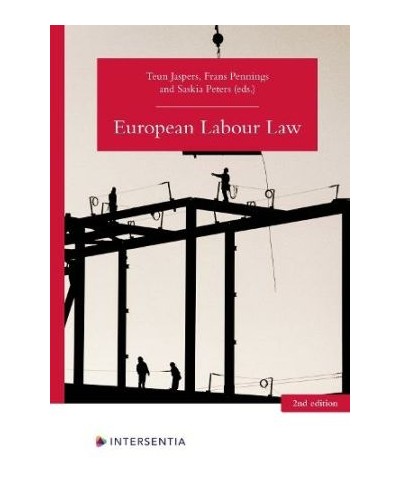 European Labour Law 2nd Edition