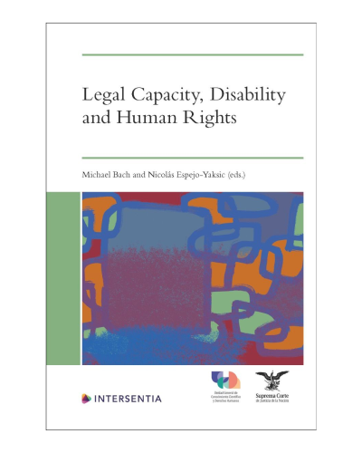 Legal Capacity, Disability and Human Rights