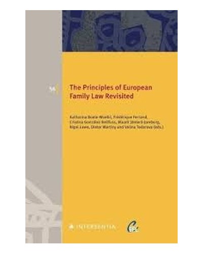 The Principles of European Family Law Revisited