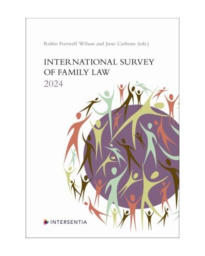 The International Survey of Family Law 2024