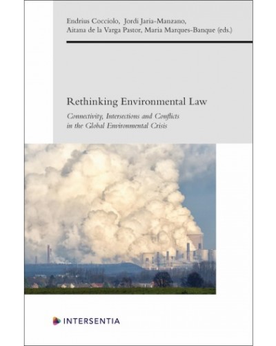 Rethinking Environmental Law: Connectivity, Intersections and Conflicts in the Global Environmental Crisis