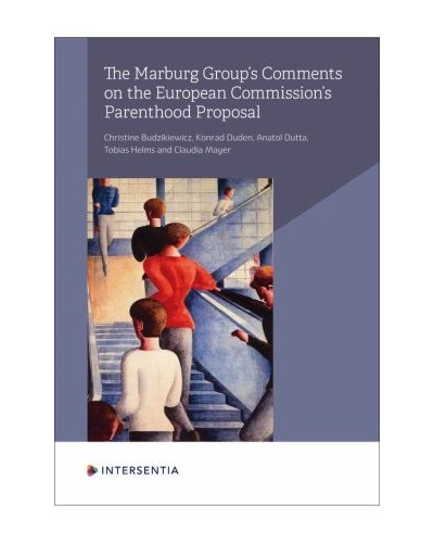 The Marburg Group’s Comments on the European Commission's Parenthood Proposal