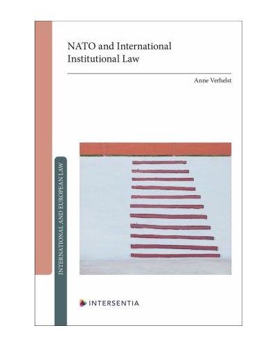 NATO and International Institutional Law