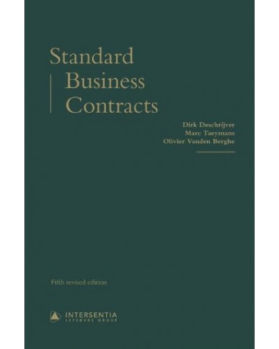 Standard Business Contracts 5th ed
