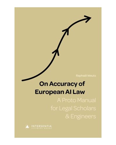 On Accuracy of European AI Law: A Proto Manual for Legal Scholars & Engineers
