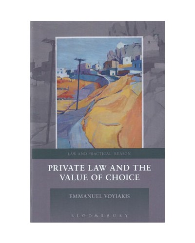 Private Law and the Value of Choice