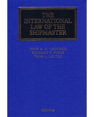 International Law of the Shipmaster