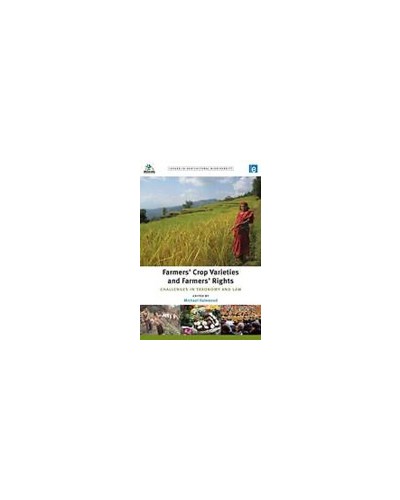 Farmers' Crop Varieties and Farmers' Rights: Challenges in Taxonomy and Law