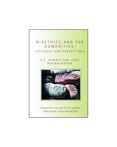 Bioethics and the Humanities