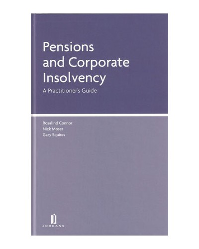 Pensions and Corporate Insolvency
