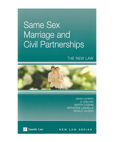 Same Sex Marriage & Civil Partnerships
