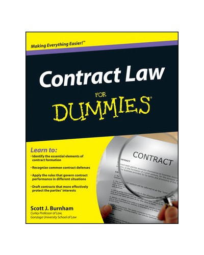 Contract Law For Dummies