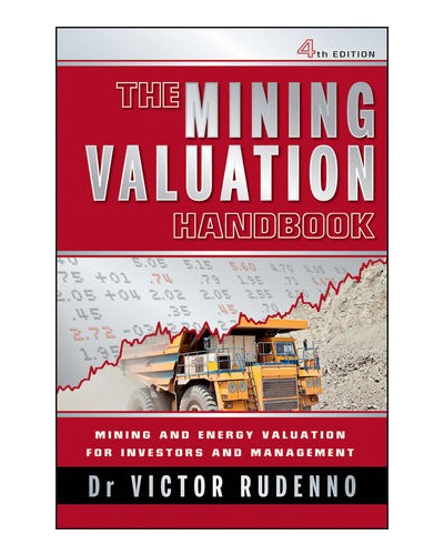 The Mining Valuation Handbook
