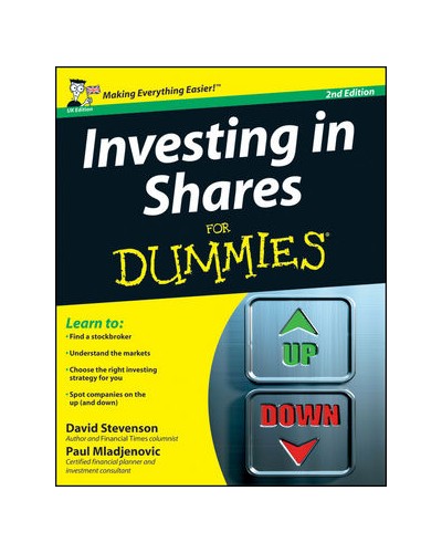 Investing in Shares For Dummies, 2nd UK Edition