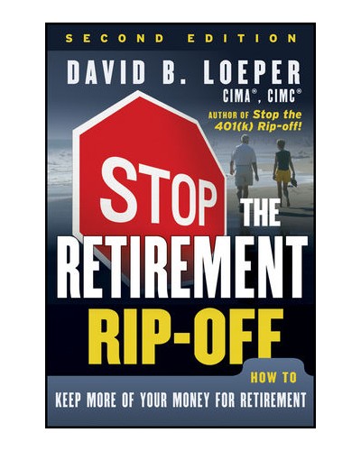 Stop the Retirement Rip-off