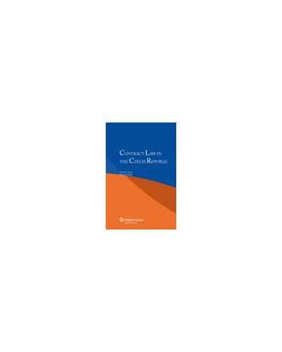 Contract Law in the Czech Republic
