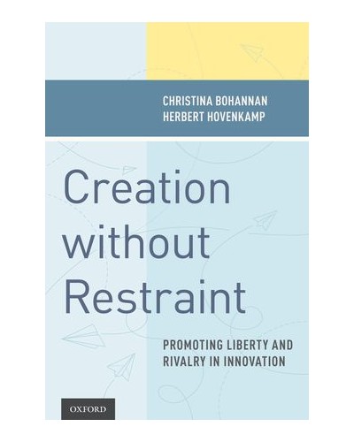 Creation without Restraint