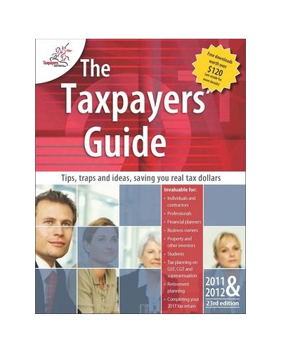 Taxpayer's Guide 2011 - 2012
