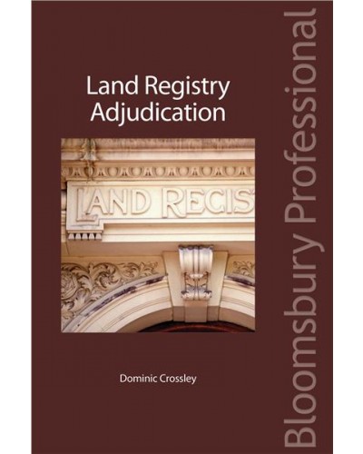 Land Registry Adjudication