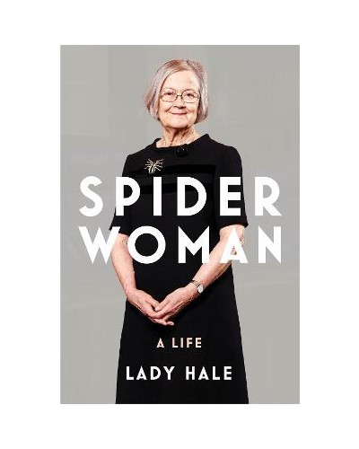 Spider Woman: A Life