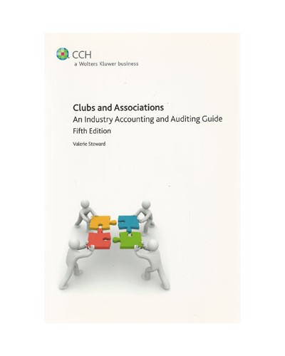 Clubs & Associations IAAG, 5th Edition