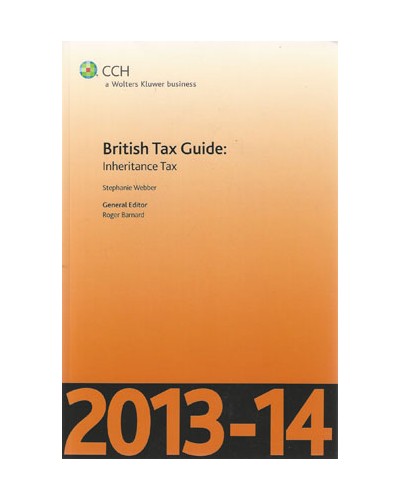 British Tax Guide: Inheritance Tax 2013-14