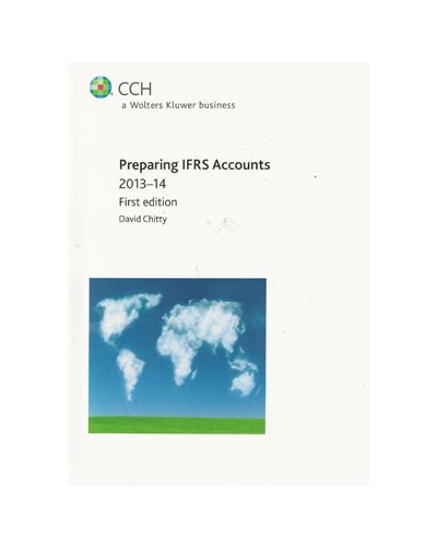 CCH Preparing IFRS Accounts 2013-14