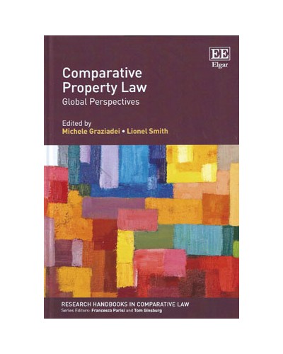 Comparative Property Law: Global Perspectives