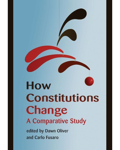 How Constitutions Change