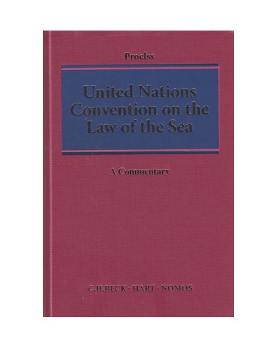 The United Nations Convention on the Law of the Sea: A Commentary