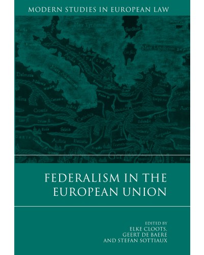 Federalism in the European Union