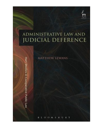 Administrative Law and Judicial Deference