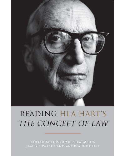 Reading HLA Hart's 'The Concept of Law'