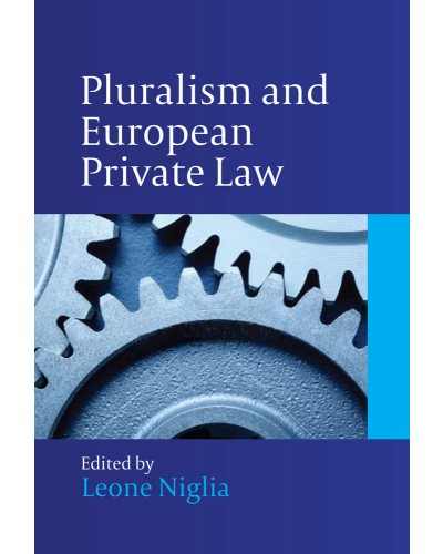 Pluralism and European Private Law