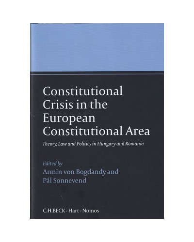Constitutional Crisis in the European Constitutional Area
