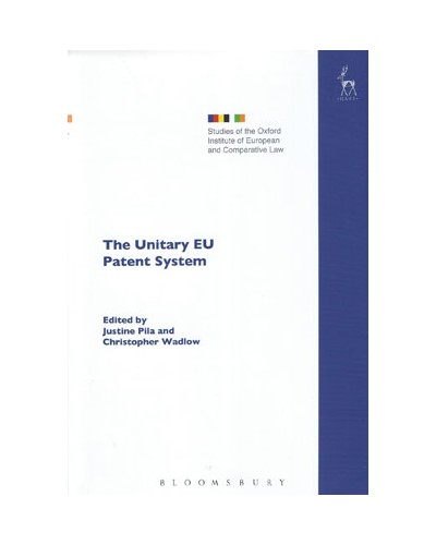 The Unitary EU Patent System