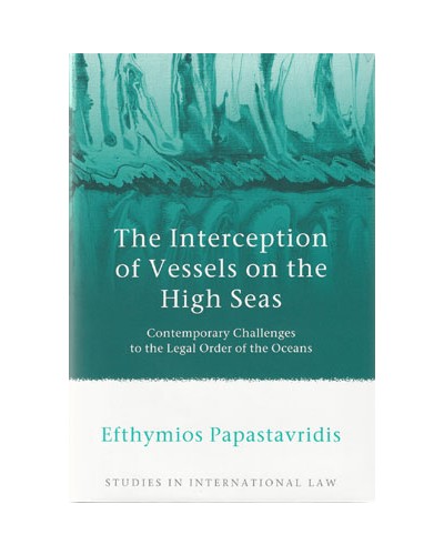 The Interception of Vessels on the High Seas