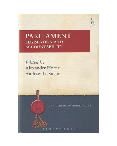 Parliament: Legislation and Accountability