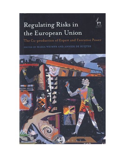 Regulating Risks in the European Union: The Co-Production of Expert and Executive Power